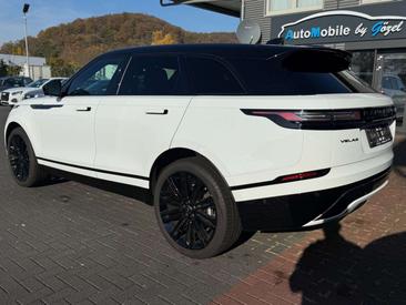 Land Rover Range Rover Velar D300 Dynamic SE — photo 2