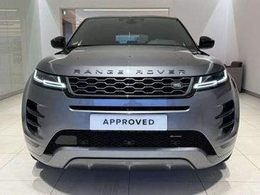 Land Rover Range Rover Evoque D200 R-Dynamic SE — photo 8