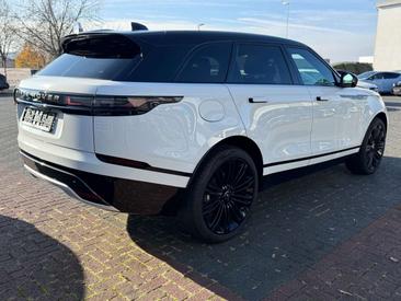 Land Rover Range Rover Velar D300 Dynamic SE — photo 4