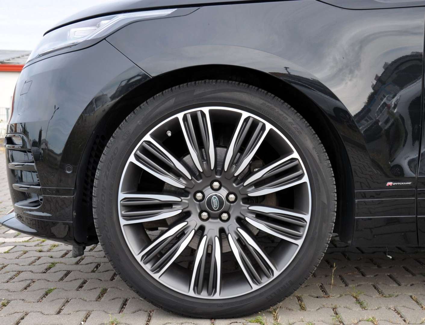 Land Rover Range Rover Velar R-Dynamic SE - 2019 - Joinsteer - #11