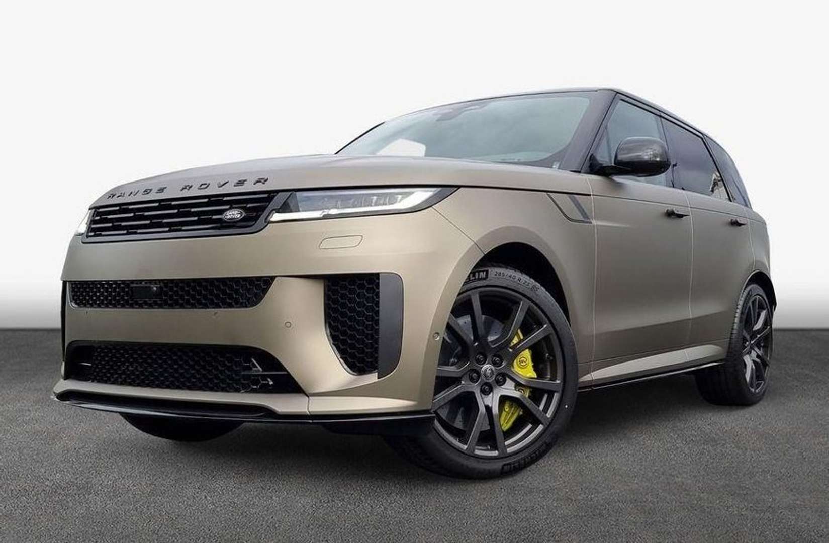 Land Rover Range Rover Sport SV Edition One P400 - 2025 - Joinsteer - #2