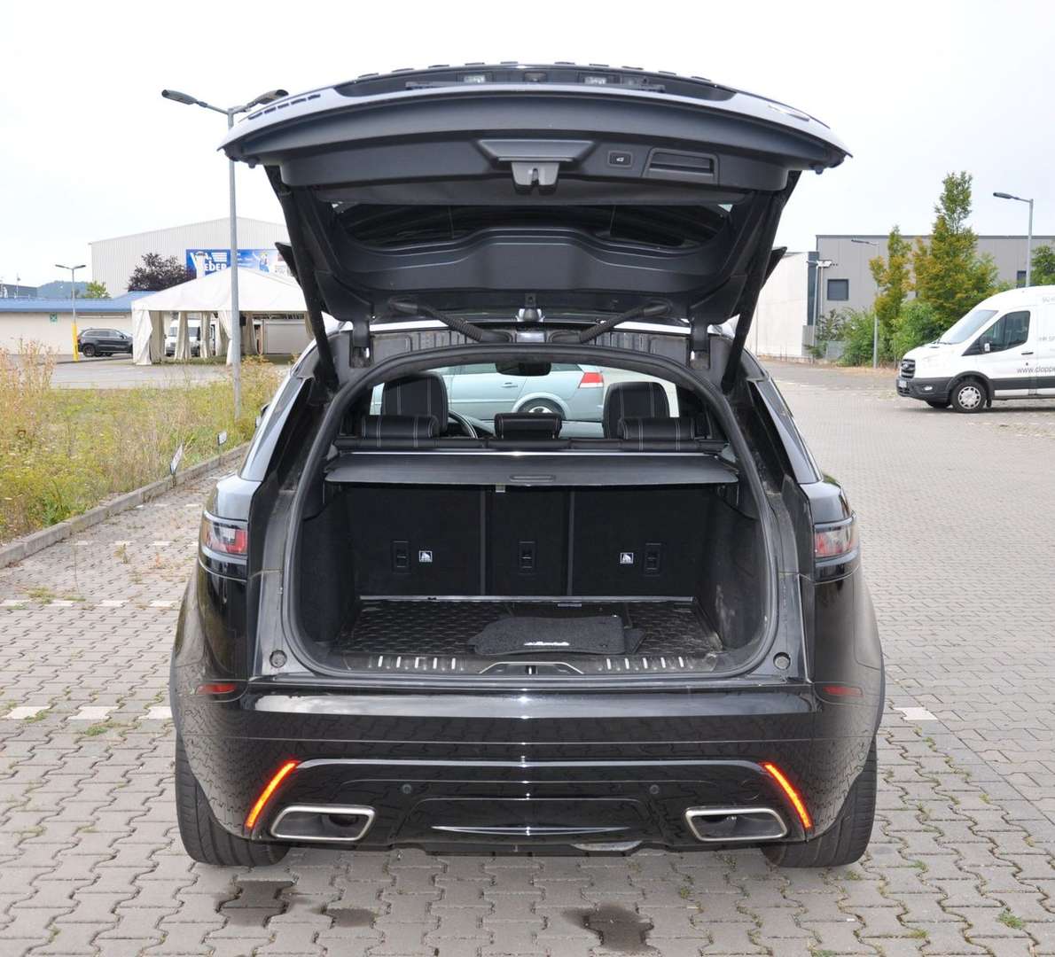 Land Rover Range Rover Velar R-Dynamic SE - 2019 - Joinsteer - #12