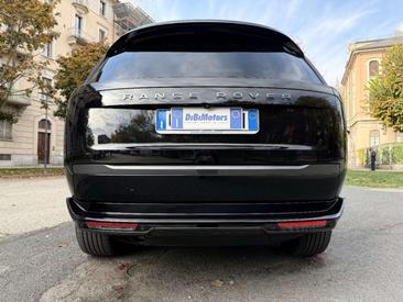 Land Rover Range Rover D350 HSE — photo 2