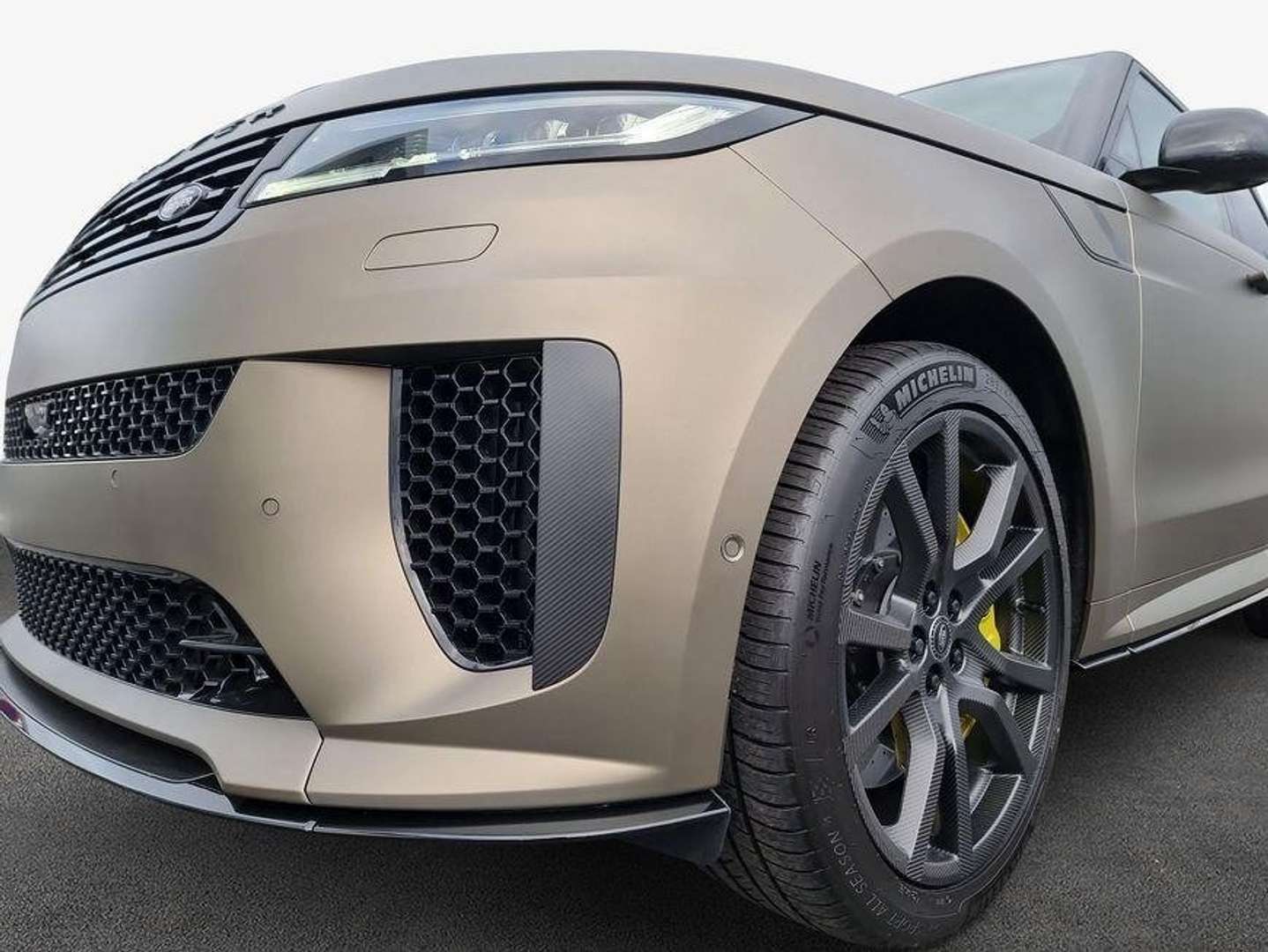 Land Rover Range Rover Sport SV Edition One P400 - 2025 - Joinsteer - #3