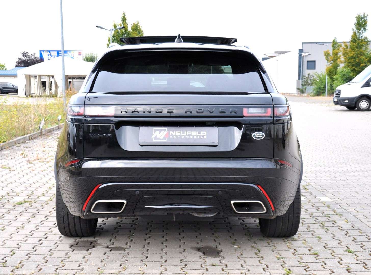 Land Rover Range Rover Velar R-Dynamic SE - 2019 - Joinsteer - #13