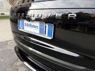 Land Rover Range Rover D350 HSE