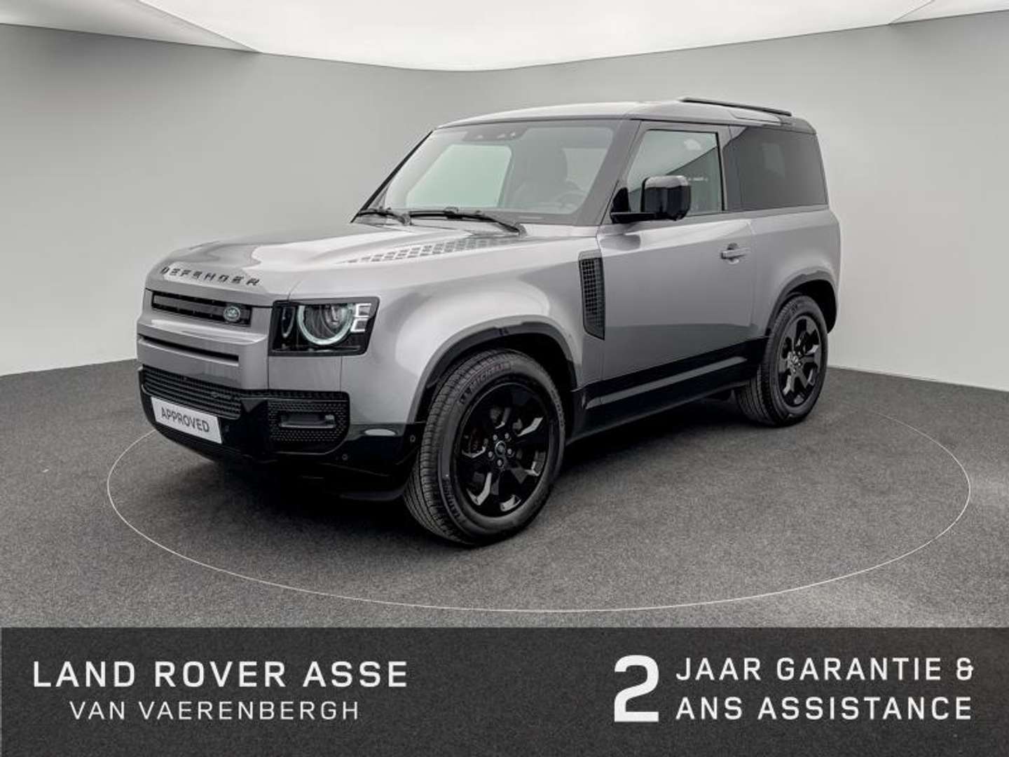 Land Rover Defender 90 D200 X-Dynamic SE - 2023 - Joinsteer - #1