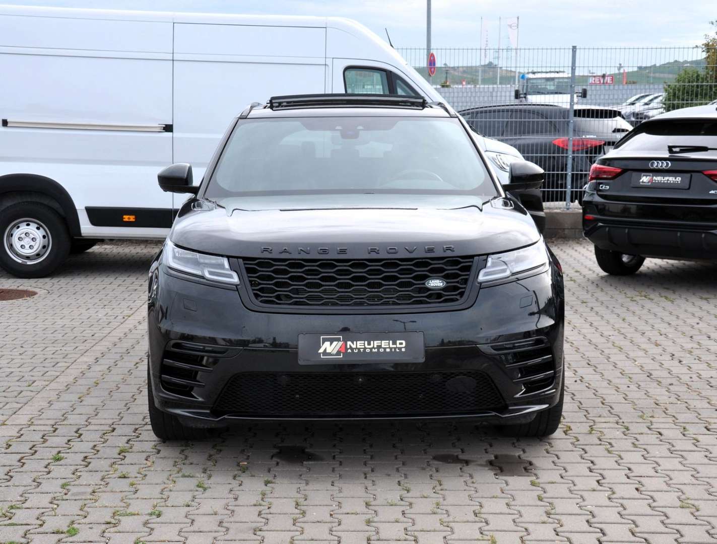 Land Rover Range Rover Velar R-Dynamic SE - 2019 - Joinsteer - #14