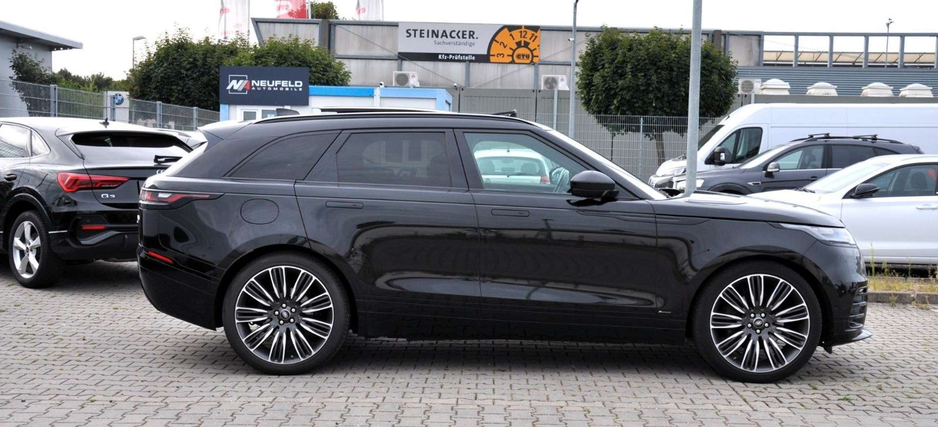 Land Rover Range Rover Velar R-Dynamic SE - 2019 - Joinsteer - #15