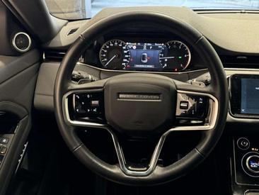 Land Rover Range Rover Evoque D200 R-Dynamic SE — photo 12