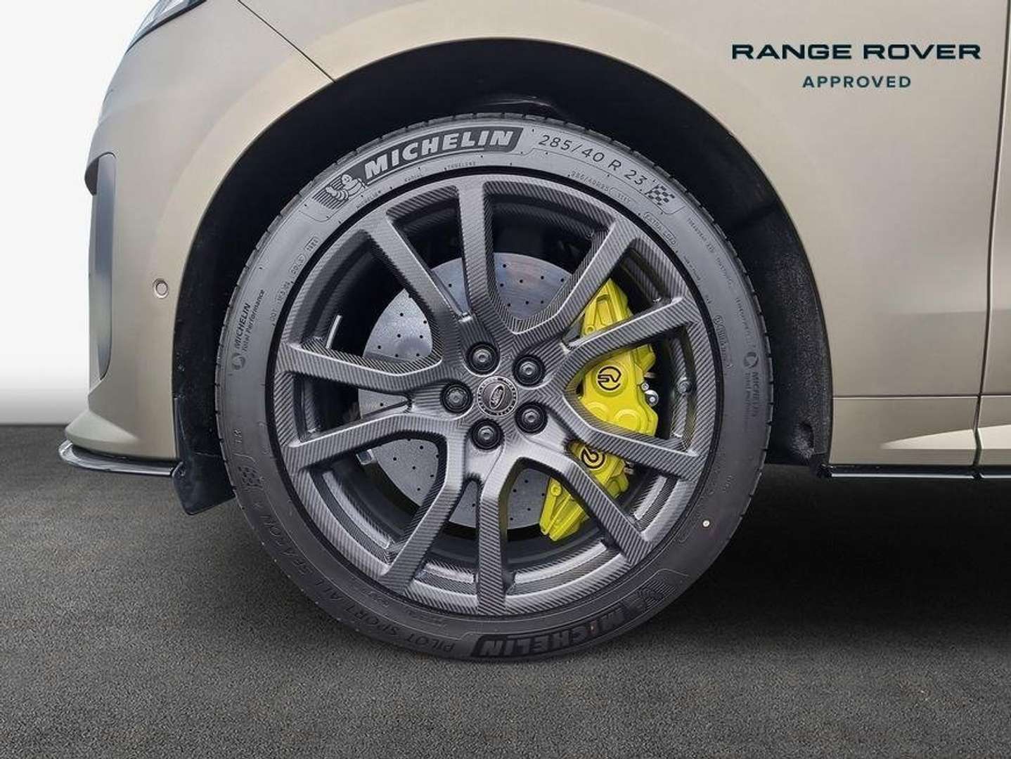Land Rover Range Rover Sport SV Edition One P400 - 2025 - Joinsteer - #7
