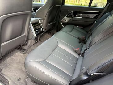 Land Rover Range Rover D350 HSE — photo 7