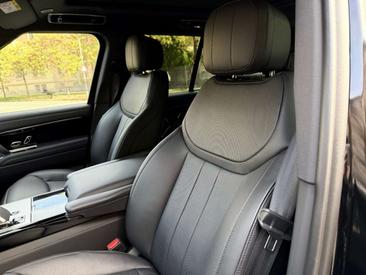 Land Rover Range Rover D350 HSE — photo 8