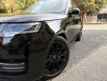 Land Rover Range Rover D350 HSE — photo 13