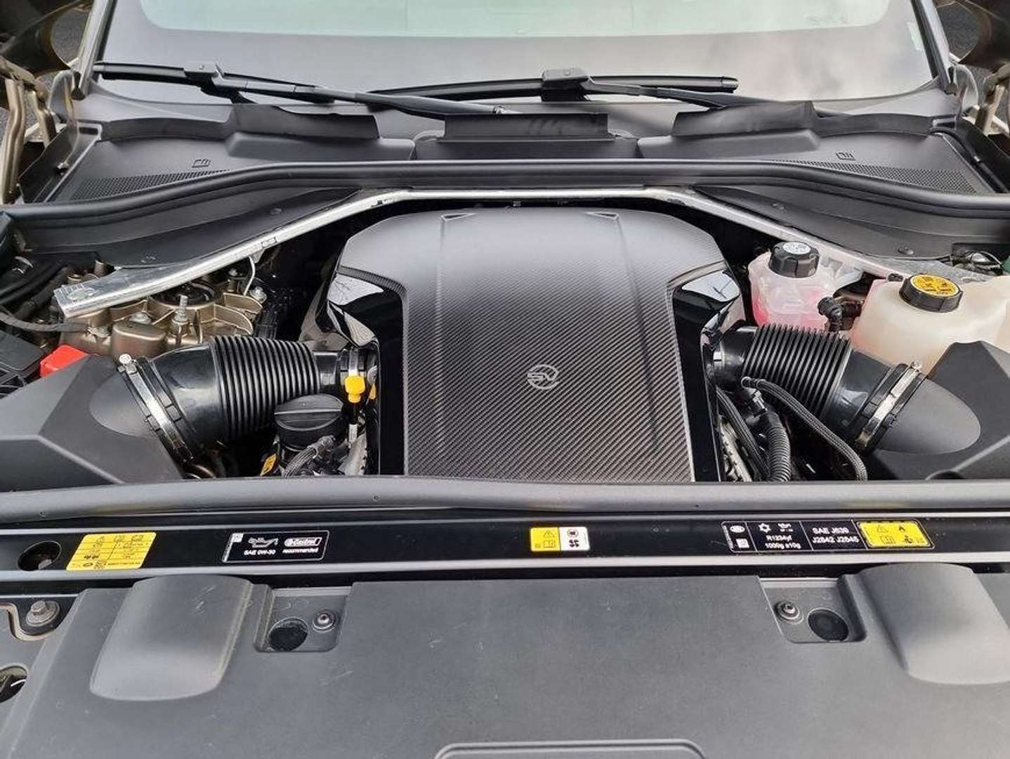 Land Rover Range Rover Sport SV Edition One P400 - 2025 - Joinsteer - #14