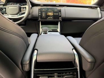 Land Rover Range Rover D350 HSE — photo 22