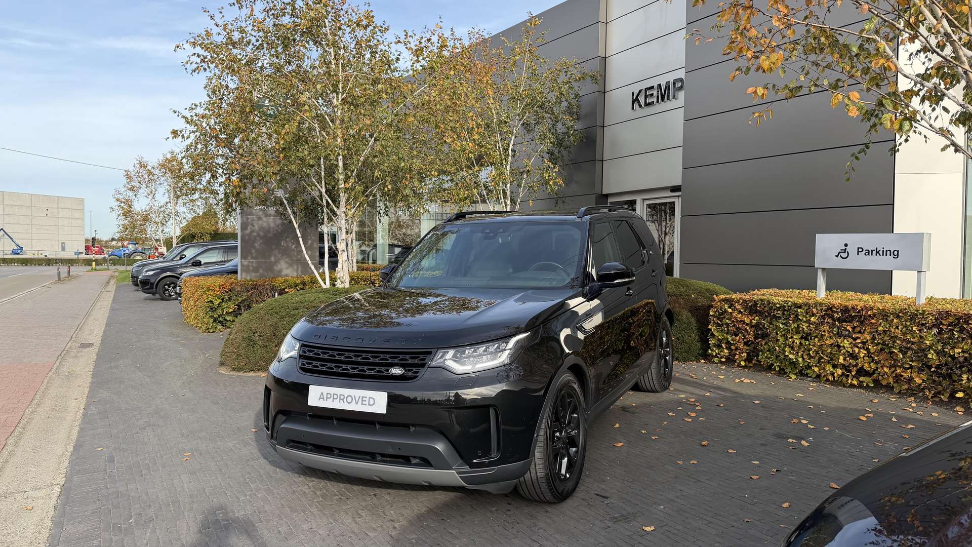 Land Rover Discovery D240 SE - 2020 - Joinsteer - #3