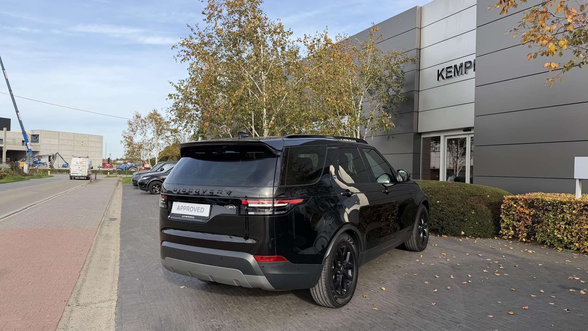 Land Rover Discovery D240 SE - 2020 - Joinsteer - #4