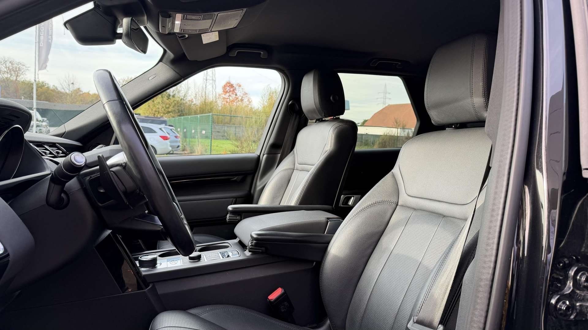 Land Rover Discovery D240 SE - 2020 - Joinsteer - #6