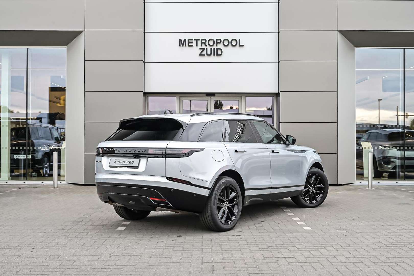 Land Rover Range Rover Velar Dynamic SE - 2024 - Joinsteer - #2