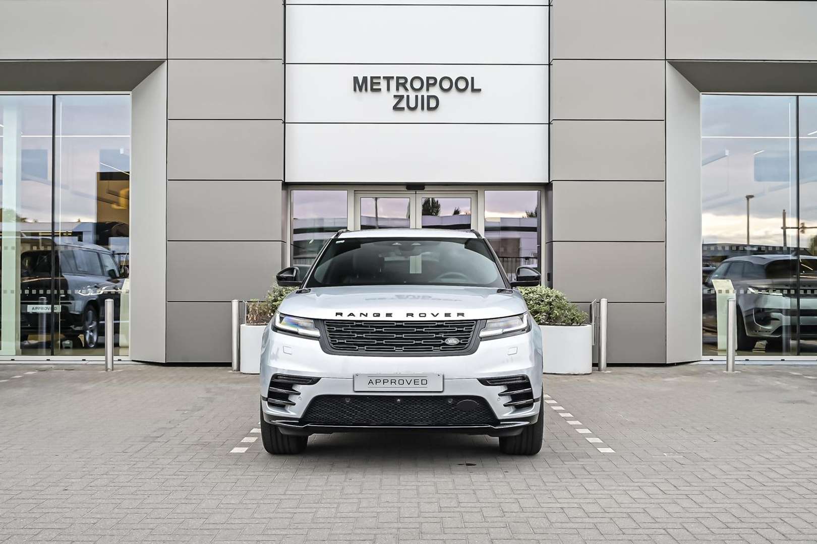Land Rover Range Rover Velar Dynamic SE - 2024 - Joinsteer - #6