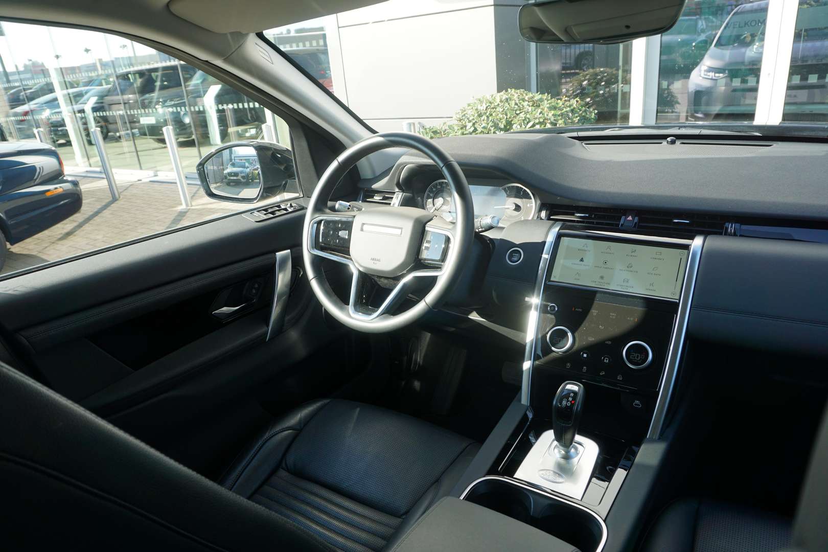 Land Rover Discovery Sport S - 2023 - Joinsteer - #4