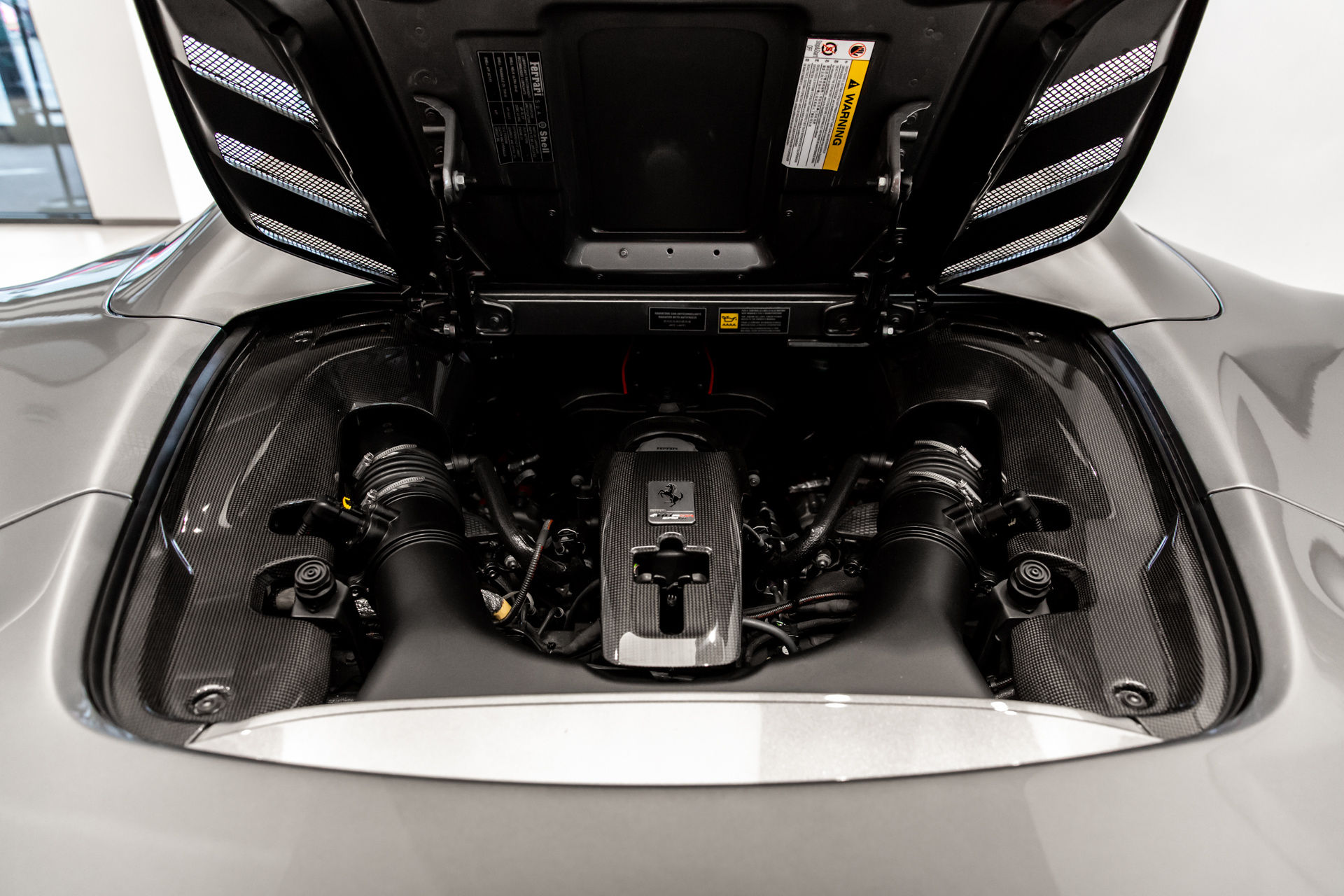 Ferrari 488 Pista Spider - 2019 - Joinsteer - #41