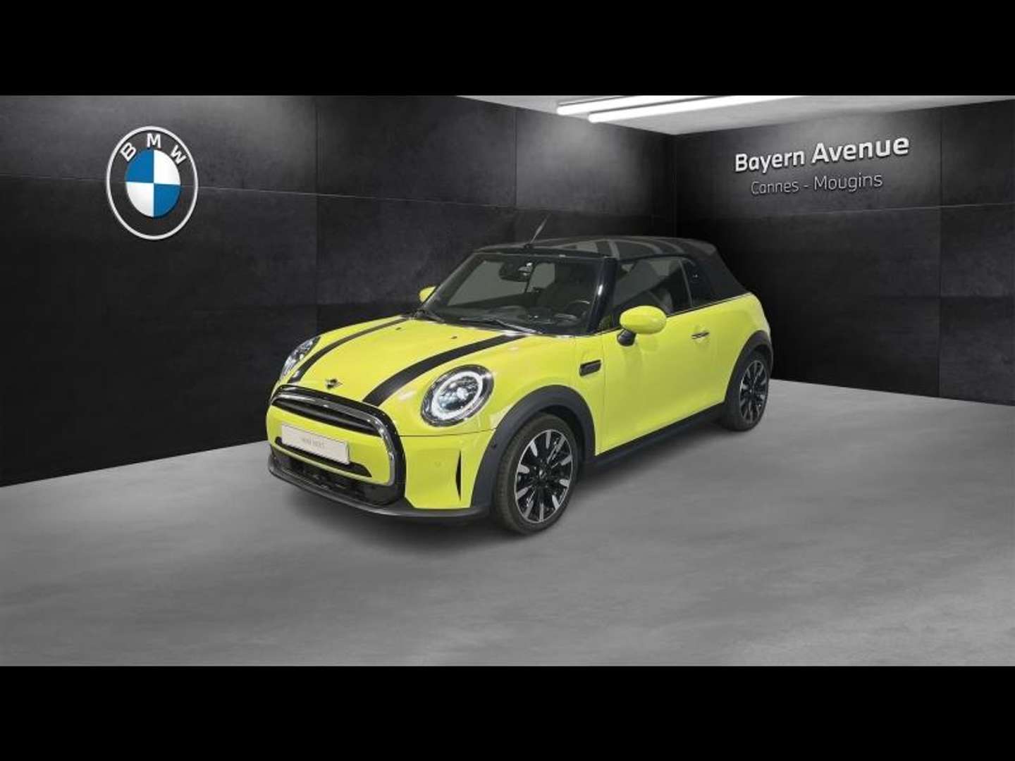 Mini Electric Edition Cooper E - 2022 - Joinsteer - #1
