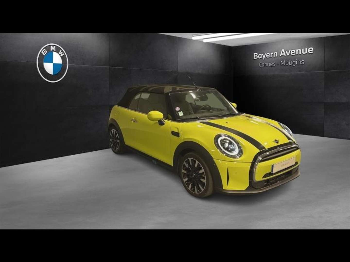 Mini Electric Edition Cooper E - 2022 - Joinsteer - #3