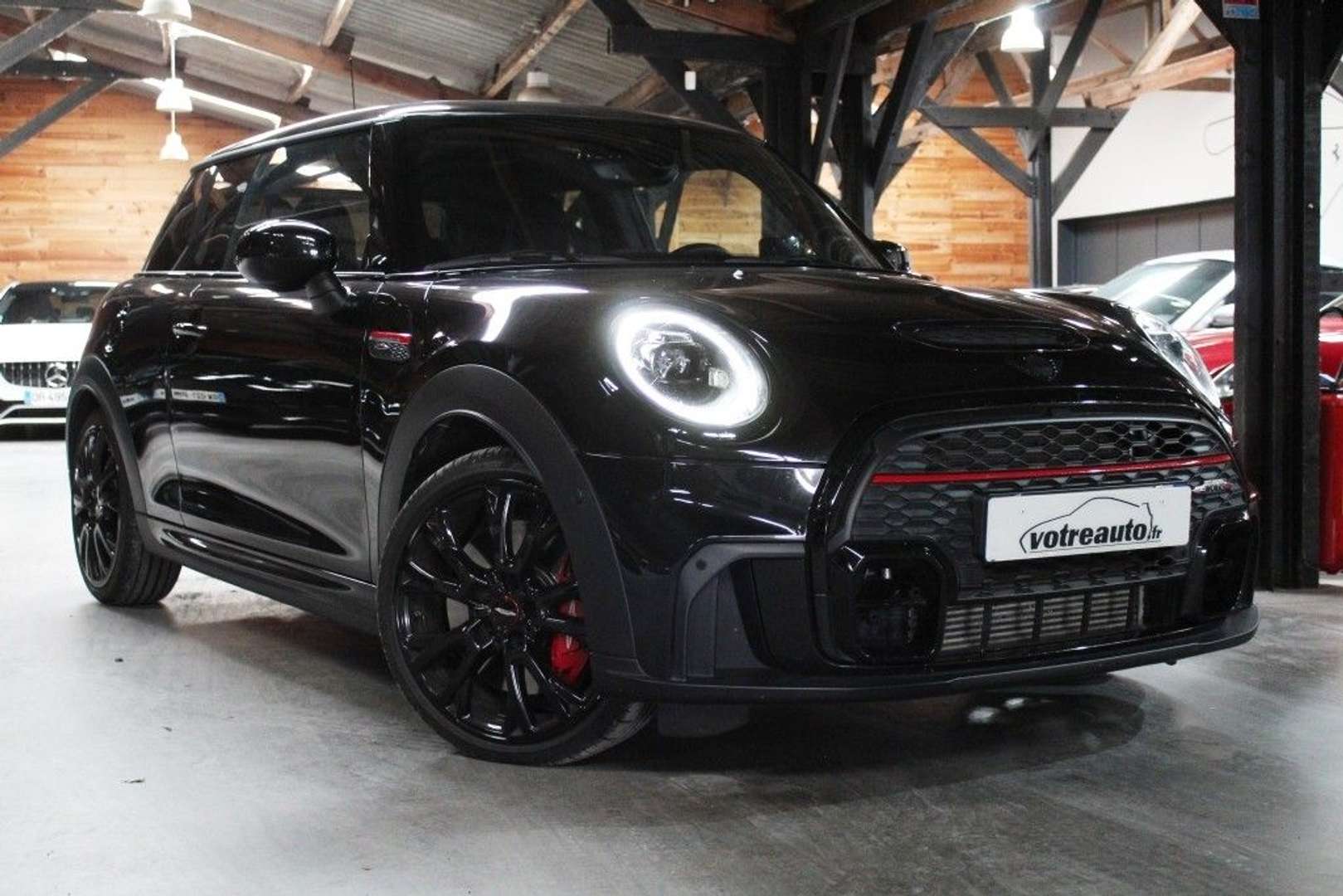 Mini 3 Portes JCW Trim John Cooper Works - 2023 - Joinsteer - #1