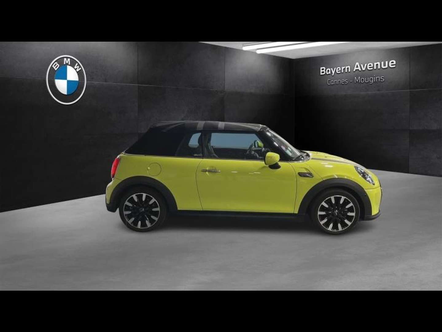 Mini Electric Edition Cooper E - 2022 - Joinsteer - #4