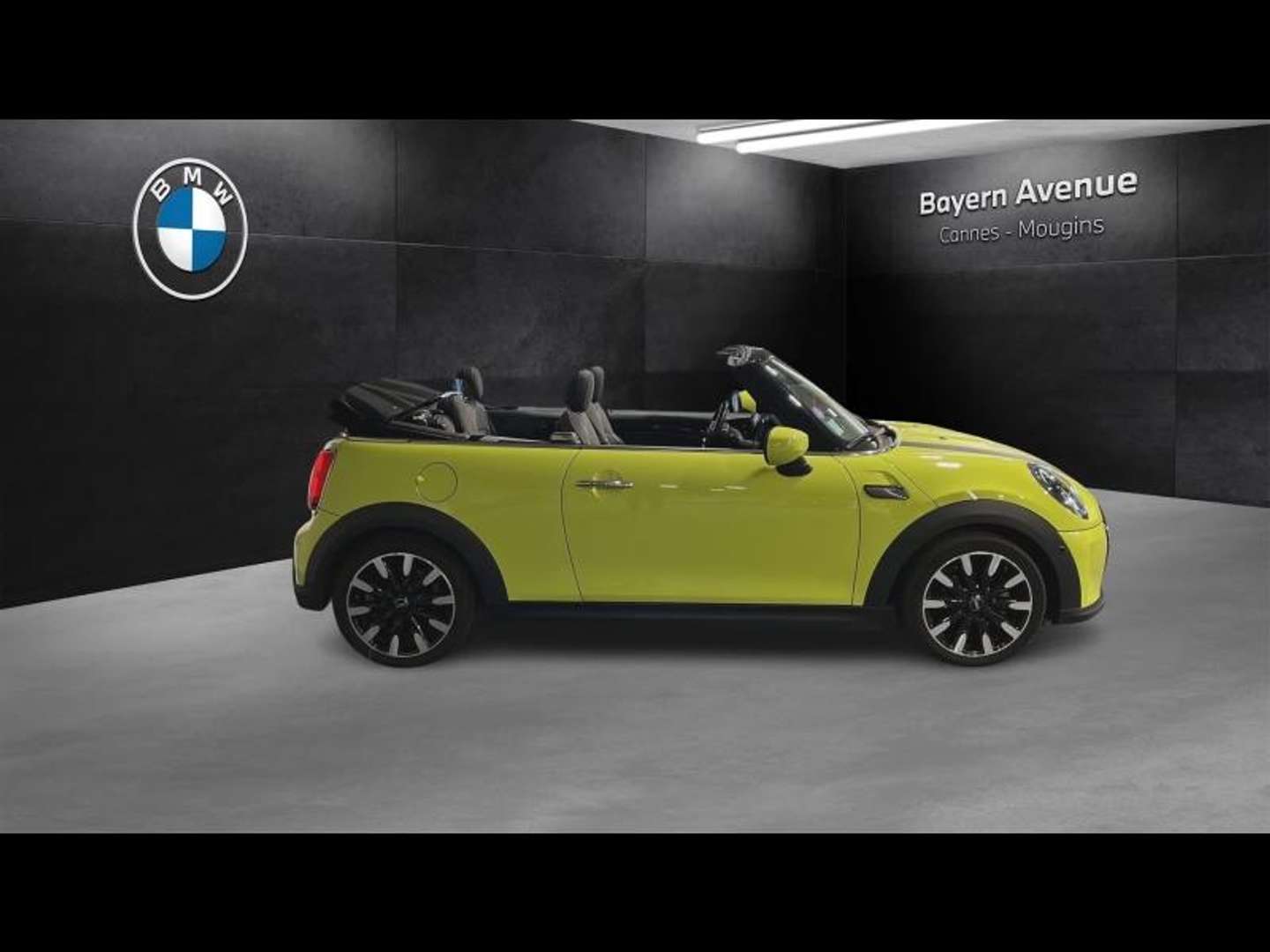 Mini Electric Edition Cooper E - 2022 - Joinsteer - #5