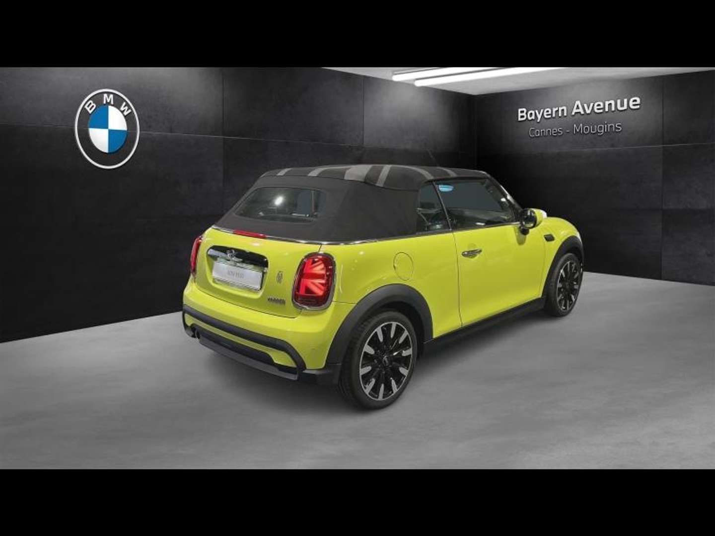 Mini Electric Edition Cooper E - 2022 - Joinsteer - #6