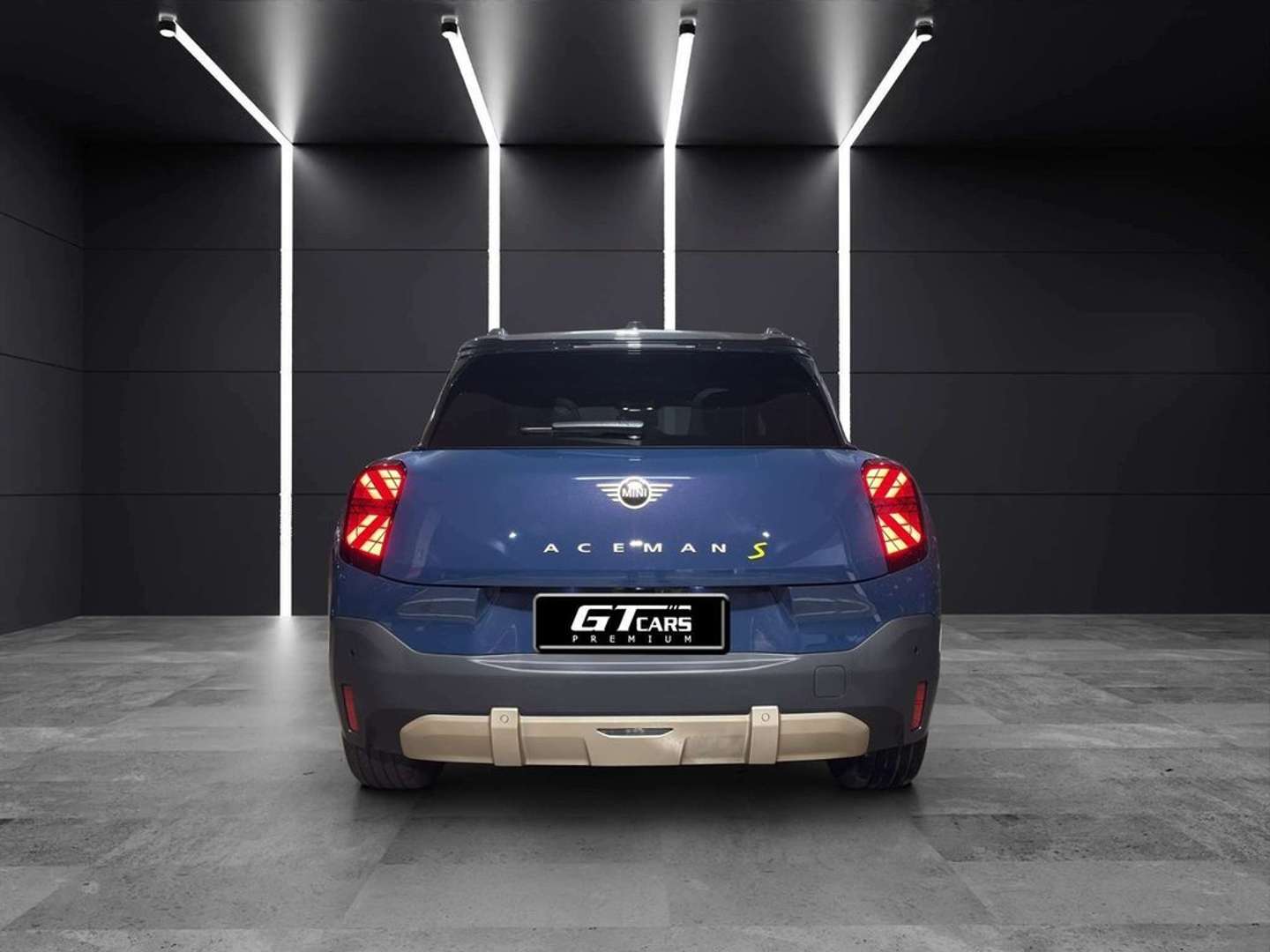 Mini Aceman S - 2024 - Joinsteer - #4