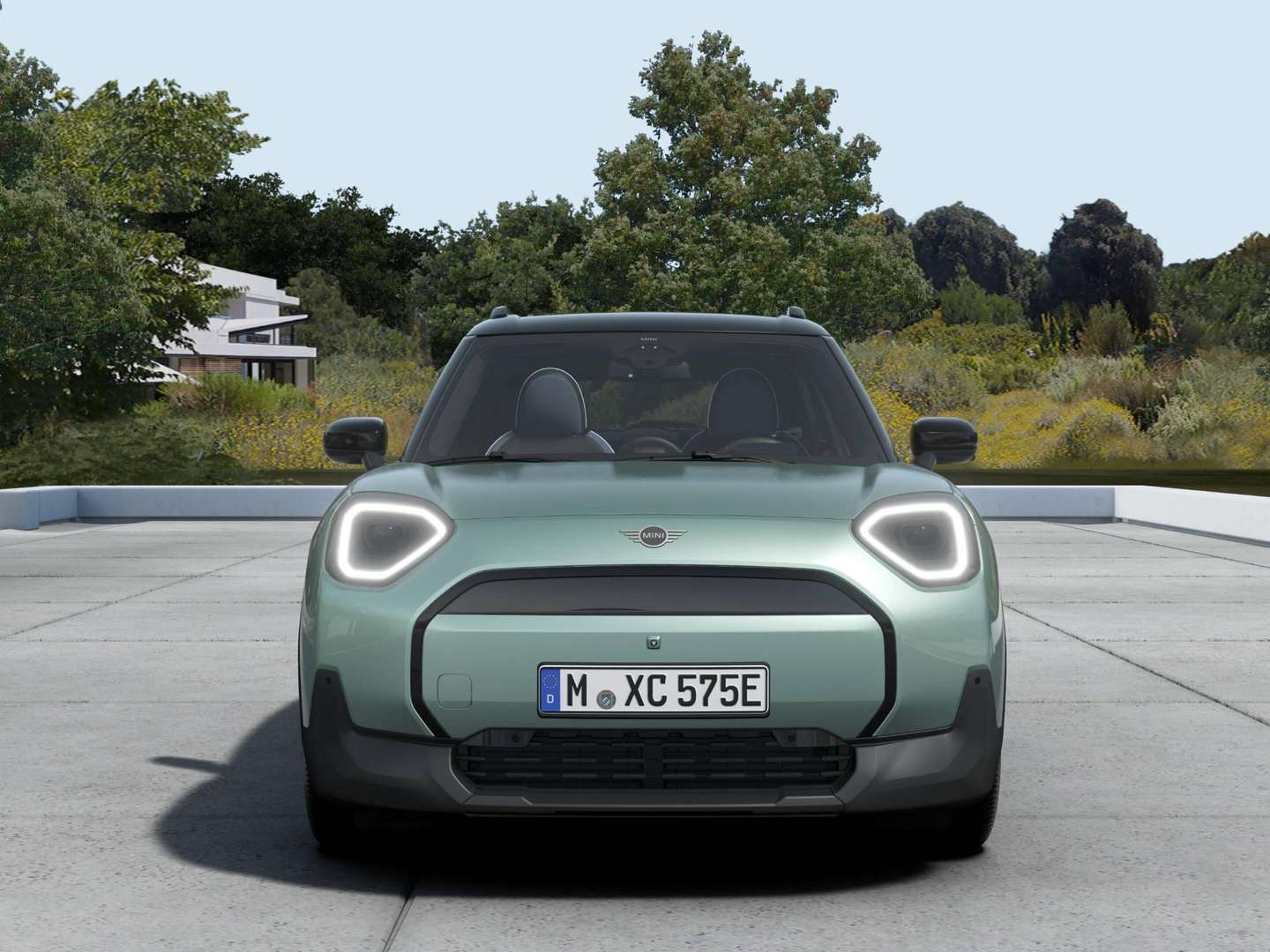 Mini Aceman Classic Electric - 2025 - Joinsteer - #2