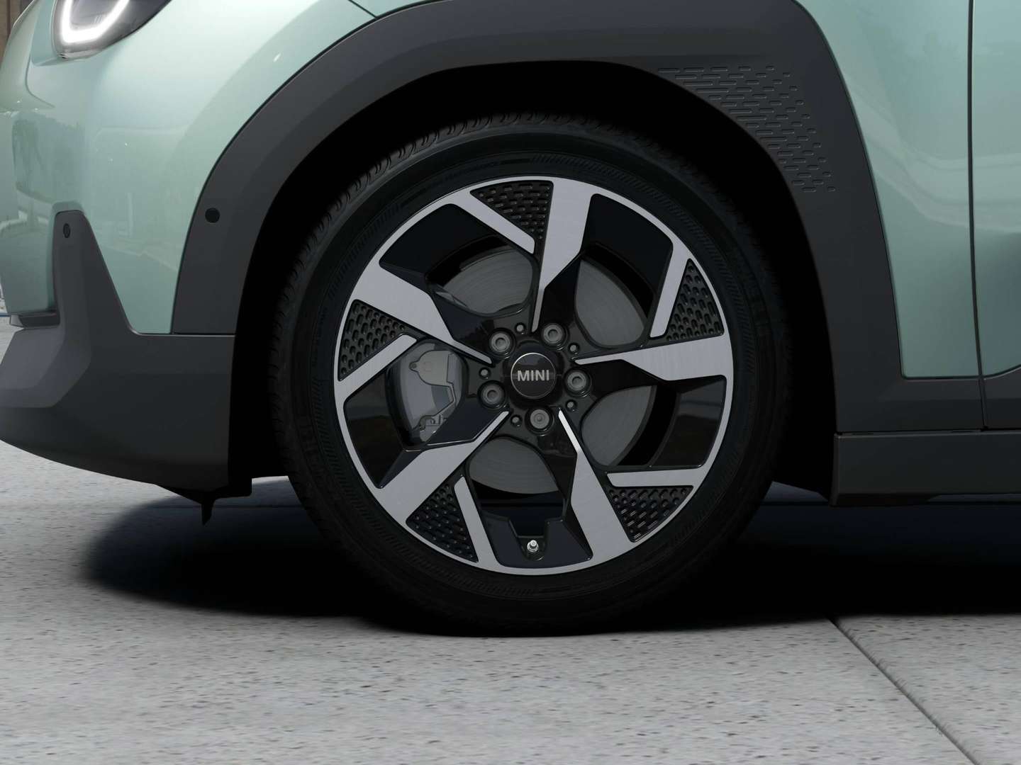 Mini Aceman Classic Electric - 2025 - Joinsteer - #3