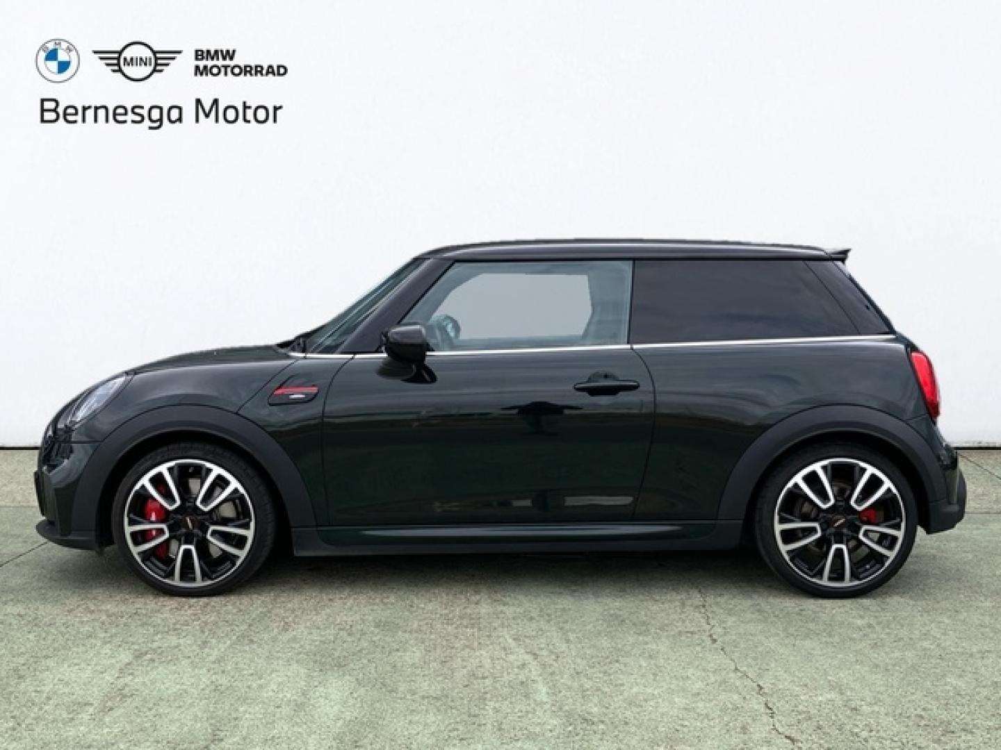 Mini Hatch / Citadine John Cooper Works - 2021 - Joinsteer - #3