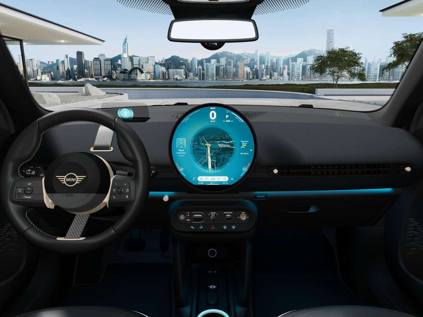 Mini Aceman Classic Electric - 2025 - Joinsteer - #4