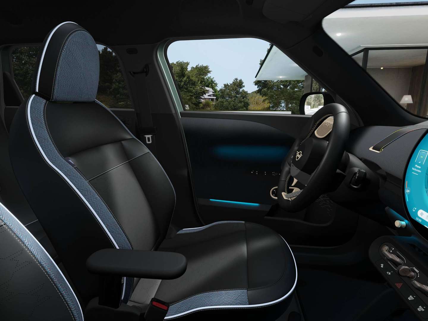 Mini Aceman Classic Electric - 2025 - Joinsteer - #5