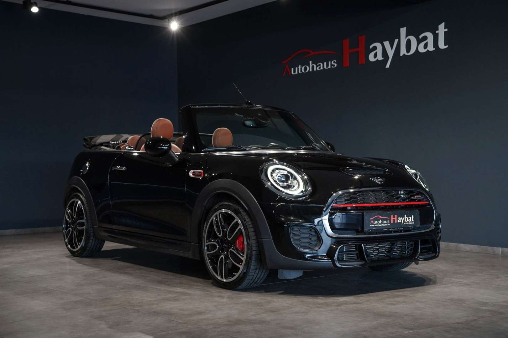 Mini Cabrio John Cooper Works - 2019 - Joinsteer - #2