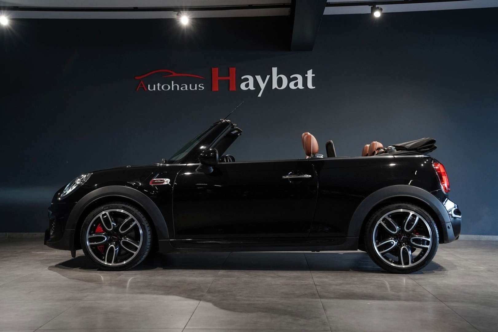 Mini Cabrio John Cooper Works - 2019 - Joinsteer - #6