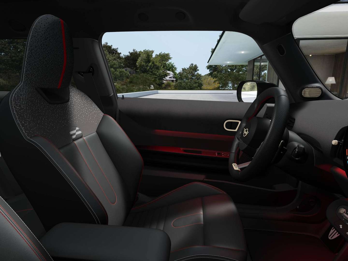 Mini John Cooper Works JCW Trim John Cooper Works - 2025 - Joinsteer - #5