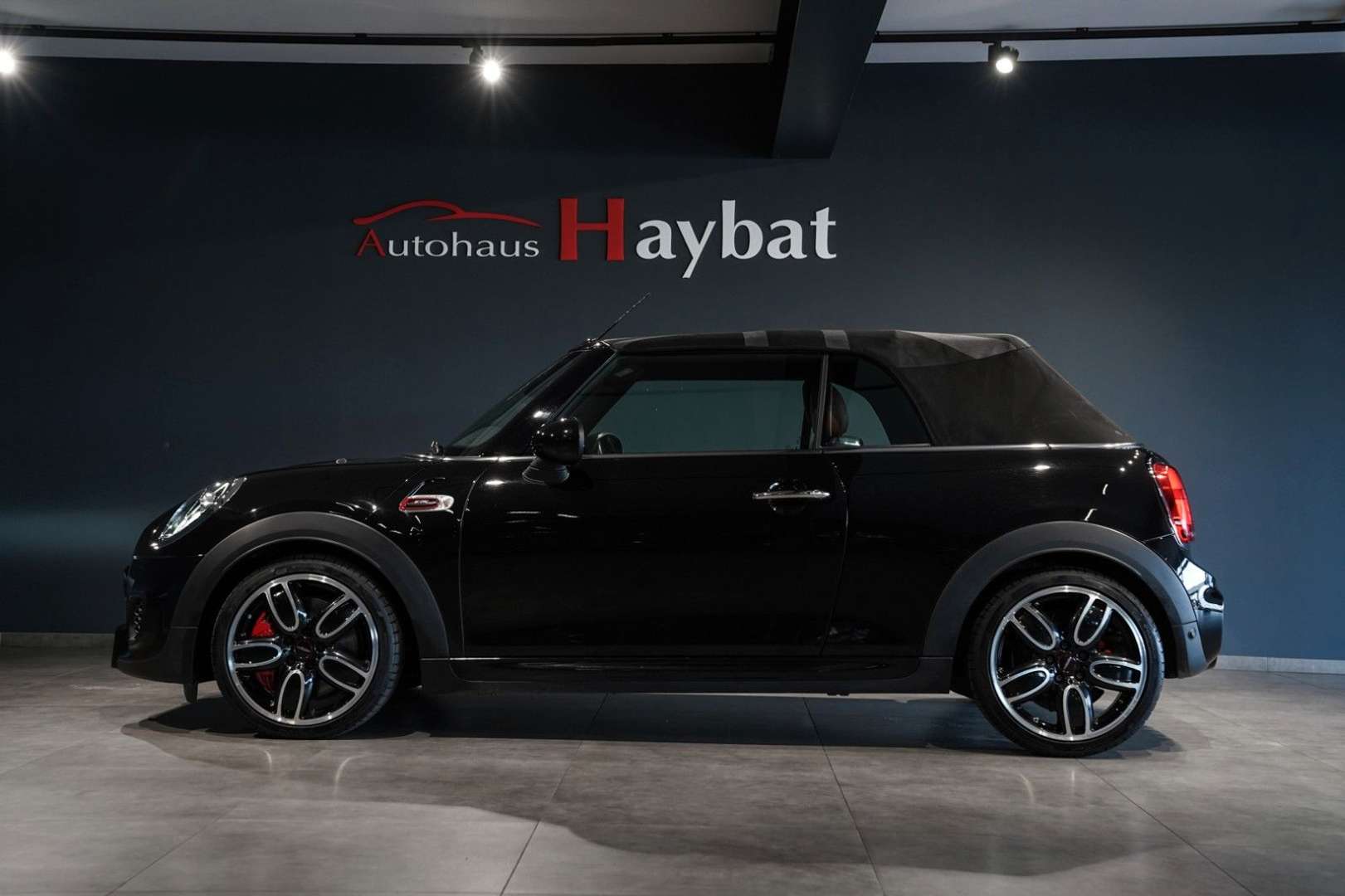Mini Cabrio John Cooper Works - 2019 - Joinsteer - #7