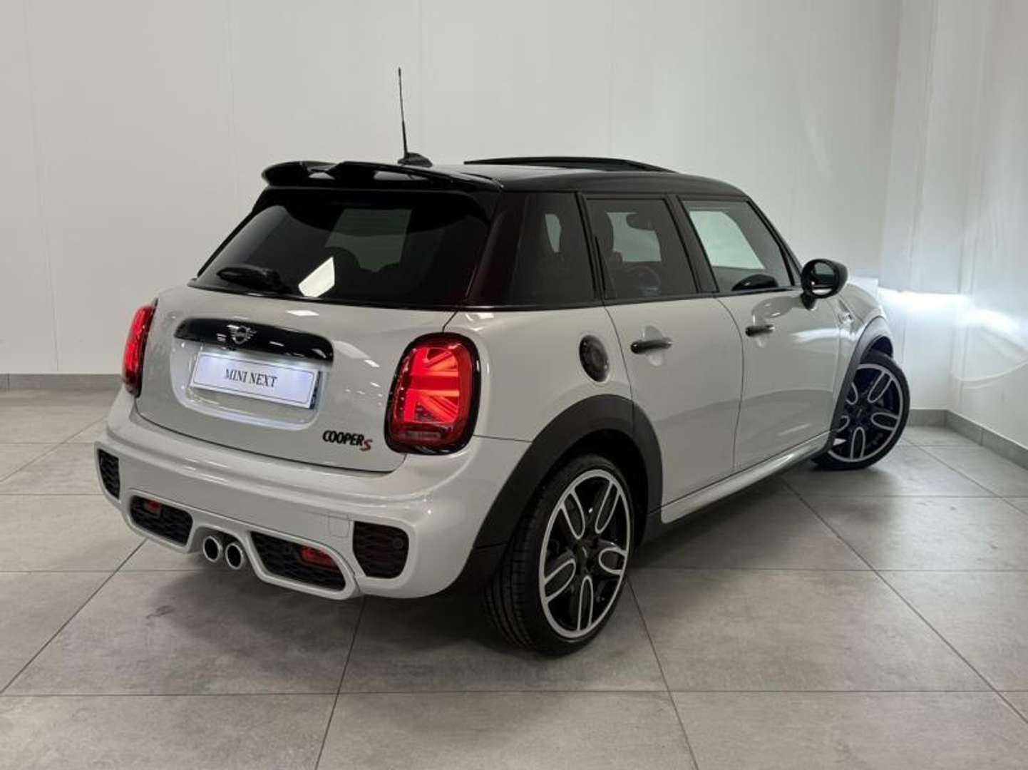 Mini Hatch / Citadine JCW Trim John Cooper Works - 2021 - Joinsteer - #1