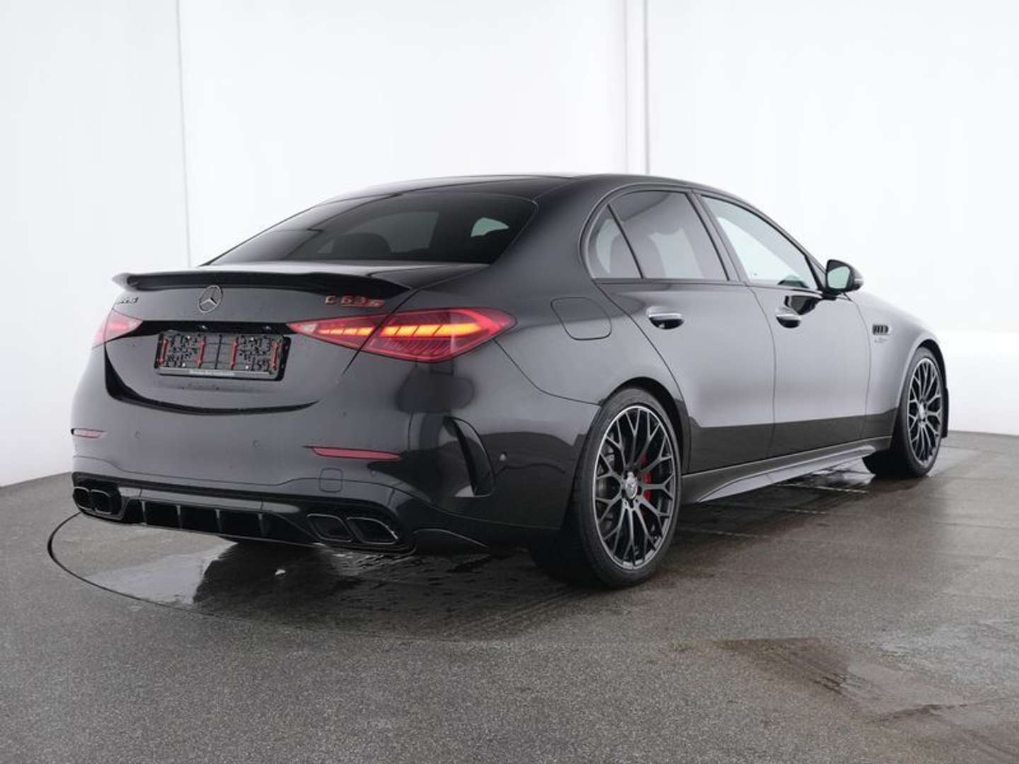 Mercedes Classe C63 AMG 63 AMG Line - 2025 - Joinsteer - #1