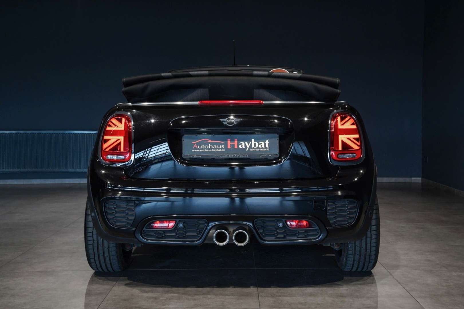 Mini Cabrio John Cooper Works - 2019 - Joinsteer - #10