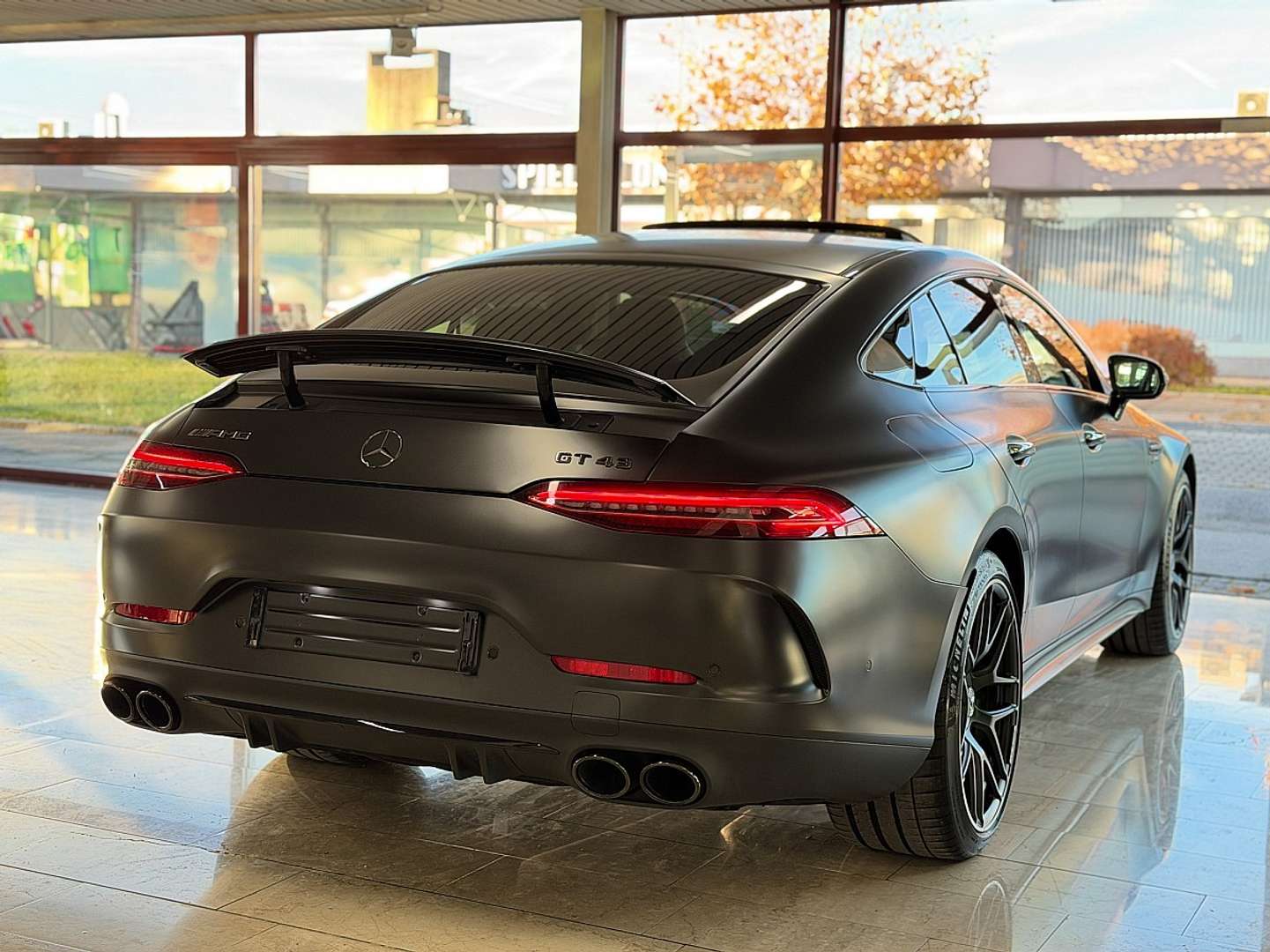 Mercedes AMG GT 43 AMG Line - 2022 - Joinsteer - #2
