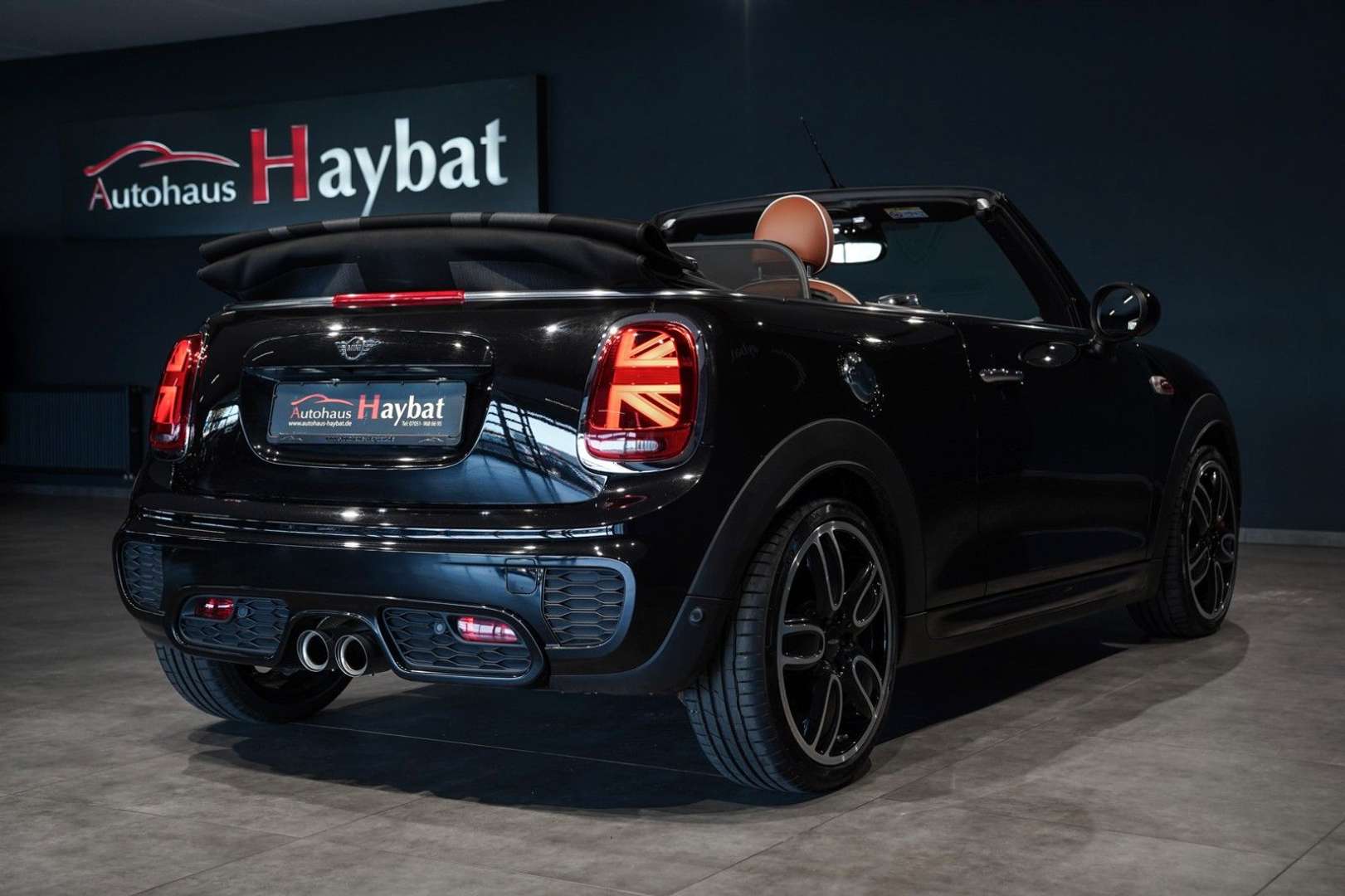 Mini Cabrio John Cooper Works - 2019 - Joinsteer - #11