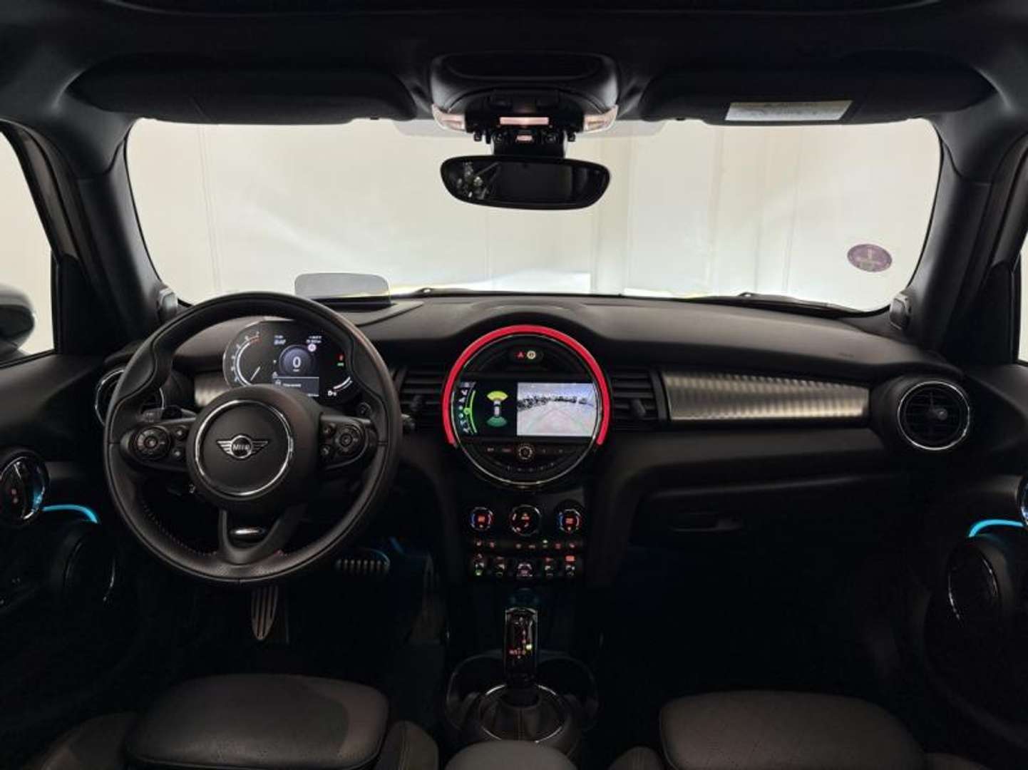 Mini Hatch / Citadine JCW Trim John Cooper Works - 2021 - Joinsteer - #2