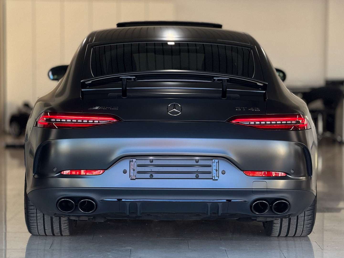 Mercedes AMG GT 43 AMG Line - 2022 - Joinsteer - #3
